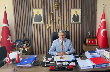 MHP Aydın İl Başkanı Alıcık istifa ettiğini duyurdu 