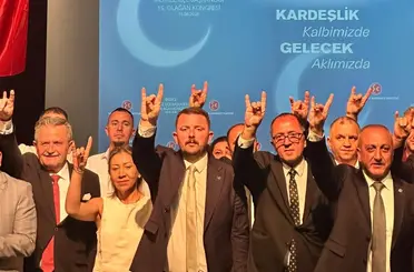 MHP Düzce Merkez ilçede Sertoğlu güven tazeledi
