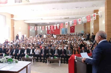 MHP Gaziantep’te ilçe kongreleri tamamlandı 
