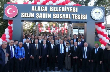 MHP Genel Başkan Yardımcısı Durmaz: "Her adımın tarihe uzandığı kadim kültürü ve eşsiz coğrafyasıyla Alaca, huzurun şehridir" 