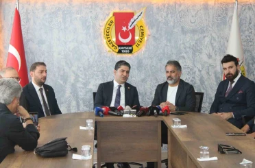 MHP Genel Başkan Yardımcısı Özdemir: "Terörsüz Türkiye projesi siyasi bir proje değil, Türkiye Cumhuriyeti Devleti’nin resmi projesidir" 