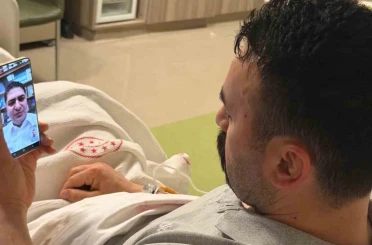 MHP Genel Başkan Yardımcısı Özdemir’den operasyonda yaralanan polise geçmiş olsun telefonu 