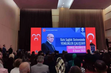 MHP Genel Başkan Yardımcısı Yurdakul: "Koruyucu sağlık hizmetlerine öncelik verilmeli ve entegre basamak sistemine geçiş sağlanmalı" 