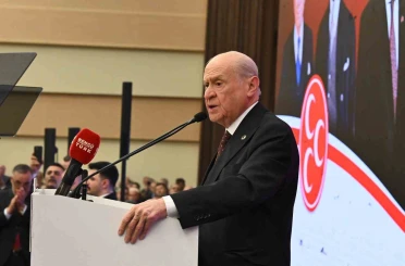 MHP Genel Başkanı Bahçeli: "Türkiye Yüzyılı, Türk milletinin zirve yüzyılı olacaktır" 