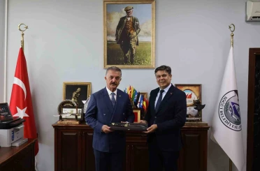 MHP Genel Sekreteri Büyükataman Söğüt’te temaslarda bulundu 