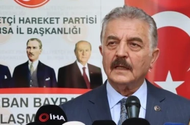 MHP Genel Sekreteri Büyükataman’dan Özgür Özel’e sert tepki: "Kıbrıs Türklüğü asla vazgeçmeyeceğimiz milli bir davadır" 