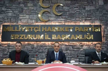 MHP İl Başkanı Adem Yurdagül: "Halkımız terörsüz Türkiye sürecine destek veriyor" 