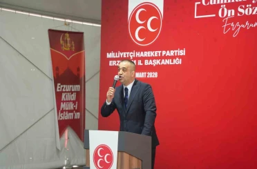 MHP İl Başkanı Yurdagül: ‘’Birliğimiz daim, Bayramımız mübarek olsun’’ 