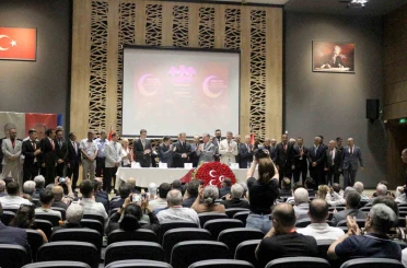 MHP Karacabey’de Mehmet Mahken güven tazeledi 