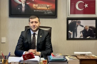 MHP Kayseri Milletvekili Baki Ersoy’dan ’Kayserispor’ açıklaması