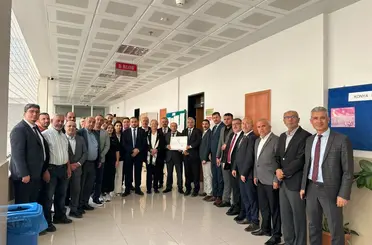 MHP Konya İl Başkanlığı Yönetimi mazbatasını aldı