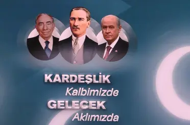 MHP Konya’da 15. Olağan İl Kongresi Gerçekleştirildi