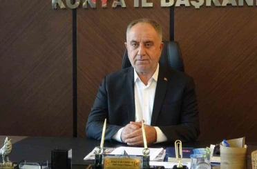 MHP Konya’dan cezaevine giren Akören Belediye Başkanı açıklaması 