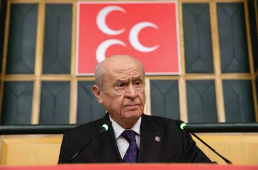 MHP lideri Bahçeli: "Anadolu huzura, Öcalan umuda, Ahmetler makama ve Demirtaş yuvasına dönünceye kadar kararımız nettir" 