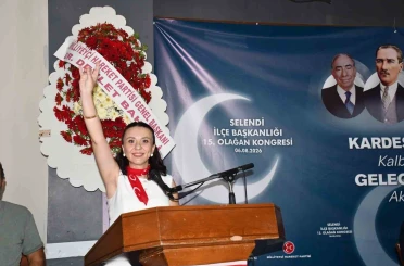MHP Selendi’de yeni dönem 