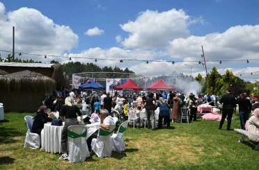 MHP teşkilatı Bilecik’te ’Aile Pikniği’nde buluştu 