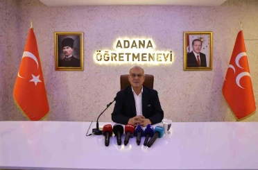 MHP’den "Terörsüz Türkiye İçin Milli Birlik ve Dayanışma Buluşmaları" toplantısına davet 