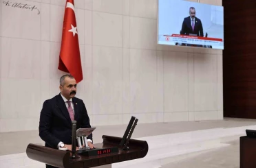 MHP’li Durgun: "Pestisit iddiaları kamuoyunda abartılı şekilde yer buluyor" 