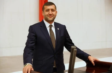 MHP’li Ersoy; Kayseri sanayisinin yatırım alanı ihtiyacını TBMM gündemine taşıdı 