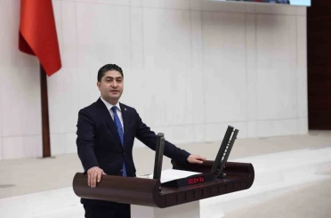 MHP’li Özdemir: "Türk Devletleri Teşkilatı ülkeleriyle toplam ticaret hacmimiz 15 milyar doları aşmıştır" 