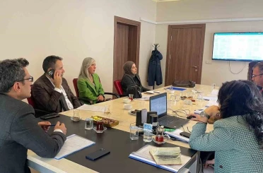 MHRS değerlendirme toplantısı gerçekleştirildi 
