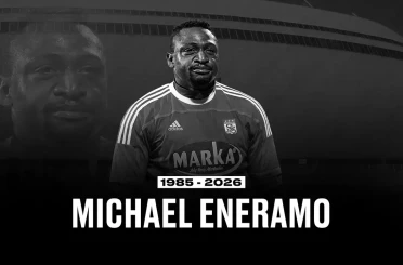 Michael Eneramo hayatını kaybetti