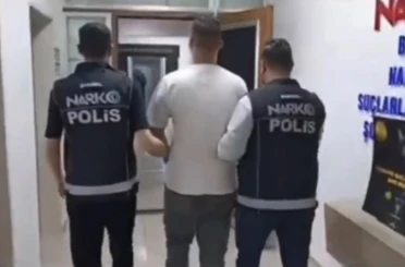 Mide ve bağırsaklarında uyuşturucu ele geçirilen 3 şüpheli tutuklandı 