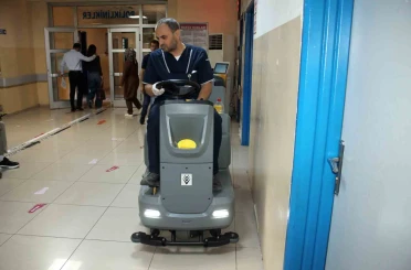 Midyat Devlet Hastanesi kalite standartlarını yükseltmeye çalışıyor 