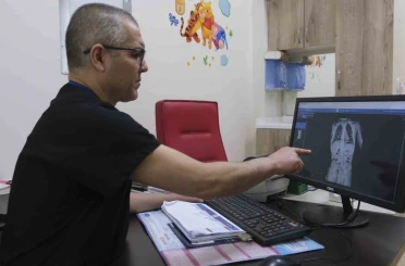 Mıknatıs yutan çocuk, ameliyatla sağlığına kavuştu 