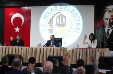 Milas Belediyesi suya zam yaptı 