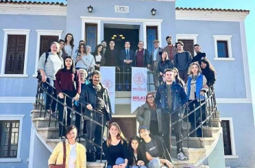 Milas Müzesi’nden kültürel miras için farkındalık seferberliği 