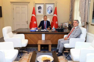Milas ve Menteşe Kaymakamları görevine başladı 