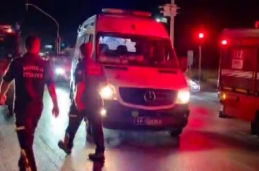 Milas’ta trafik kazası: 2’si ağır 4 yaralı 