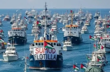 Milletekili Hatipoğlu, Sumud Filosu’na yapılan saldırıyı kınadı 