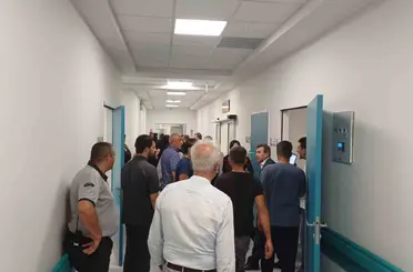 Milletvekili Ağbaba: "Çok şükür, sağlık durumum iyi"