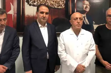 Milletvekili Ağbaba’nın sağlık durumuna ilişkin açıklama
