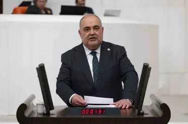 Milletvekili Aldatmaz’dan eğitim değerlendirmesi
