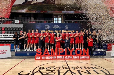 Milletvekili Bozgeyik: "Gaziantep’i Sporun Merkezi Yapma Sözümüzü Eser Siyasetimizle Tutuyoruz" 