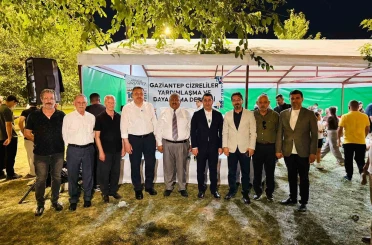 Milletvekili Bozgeyik "Türkiye’nin birlik ruhunu yürekten hissettik" 