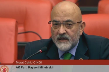 Milletvekili Cıngı bina görevlilerinin yaşadığı sorunları meclis gündemine taşıdı 