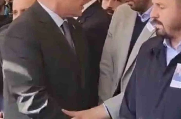 Milletvekili Çömez en ön safı istedi ama olmadı 