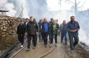 Milletvekili Ekmekci: "Yaralarımızı, her zor günde olduğu gibi hep beraber saracağız"