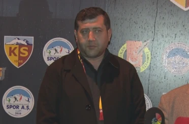 Milletvekili Ersoy’dan Kayserispor-Eyüpspor maçında ofsayttan iptal edilen gole tepki 