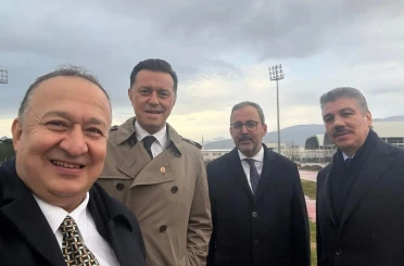 Milletvekili Hatipoğlu Osmaniye’de düzenlenen 6 Şubat anma programına katıldı 