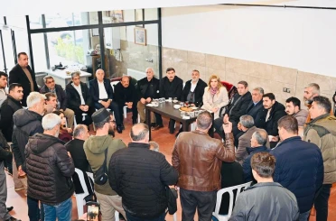 Milletvekili Ölmeztoprak: "Malatya’mızda ticaretin kalbi canlanıyor" 