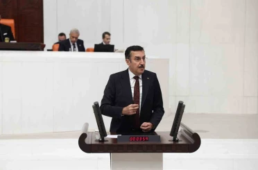 Milletvekili Tüfenkci: "Türkiye 21 çeyrektir kesintisiz büyüyor" 