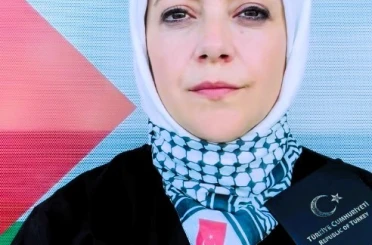 Milletvekili Ün, İsrail askerleri tarafından alıkonuldu