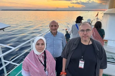 Milletvekili Ün, Vicdan gemisiyle cuma günü Gazze karasularında olacak