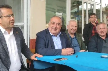 Milletvekilinin "Aldatmaz" cevabı köylüleri güldürdü 