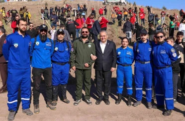 Milli Ağaçlandırma Günü’nde Keçiören’de 300 fidan toprakla buluştu 